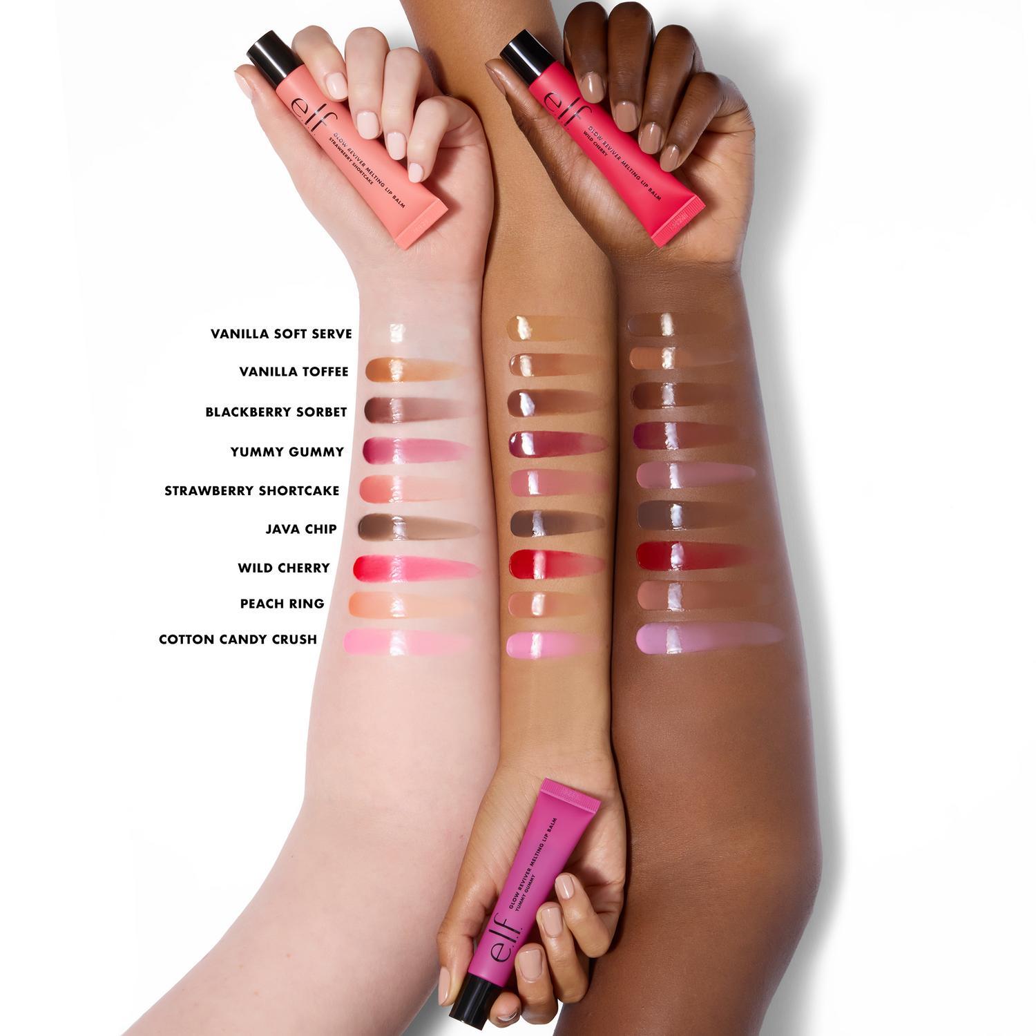 E.L.F. GLOW REVIVER MELTING LIP BALM (B&Aacute;LSAMO LABIAL DERRETIDO)